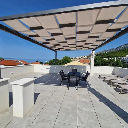 Appartement Skockica *