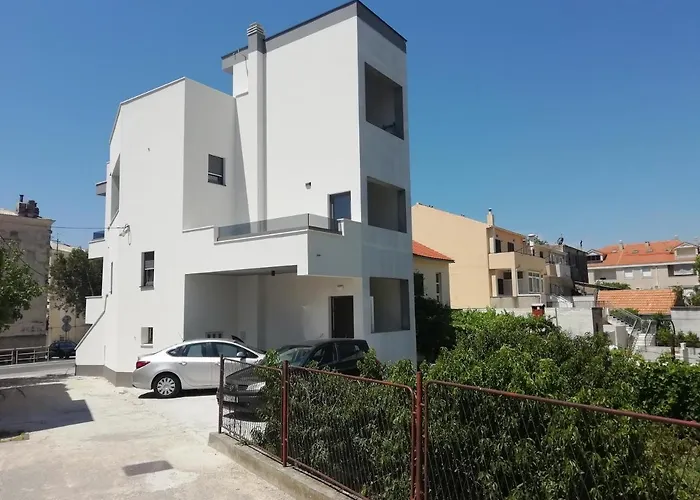 Skockica Appartement *