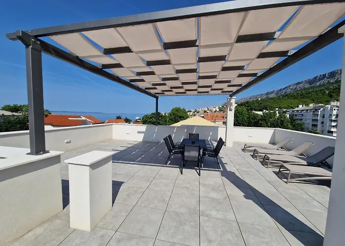 Appartement Skockica *